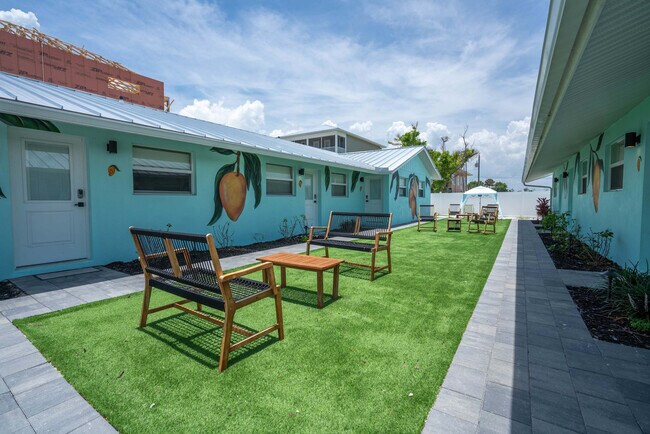 Foto del edificio - 126 Mango St