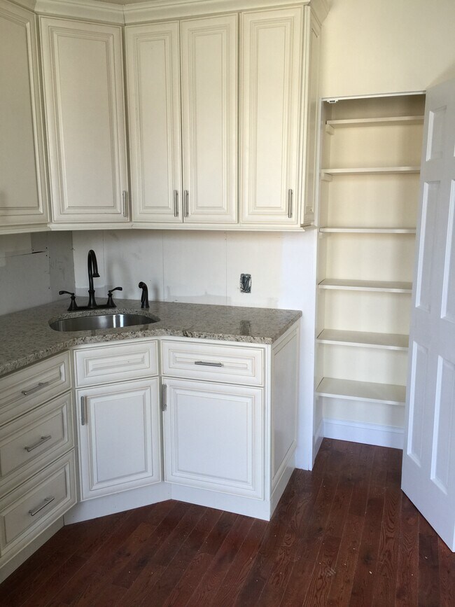 kitchen pantry - 47 Apollo St