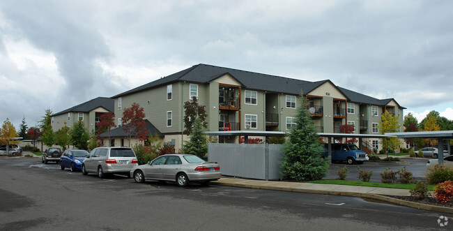 Stoneridge Apartments - Stone Ridge