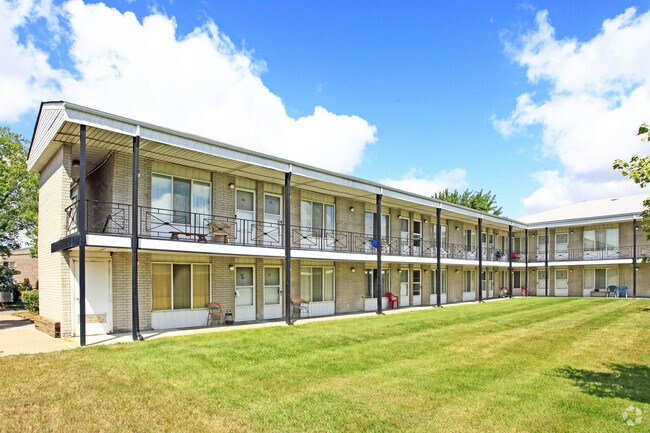 Foto del edificio - Holiday Manor East