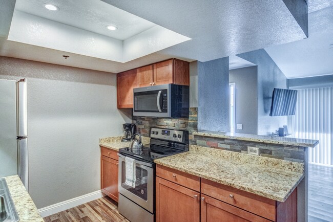 Foto del edificio - 4200 S Valley View Blvd