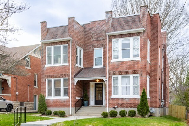 Foto del edificio - 2124 Maryland Ave