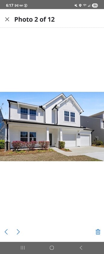 Front of House - 410 Avocet Dr