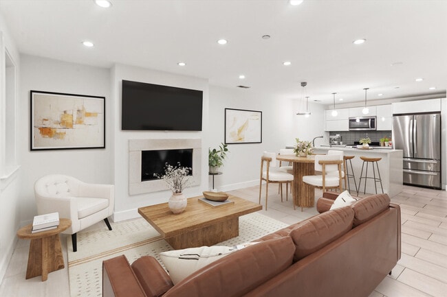 Photo - 2723 13th St NW Townhome