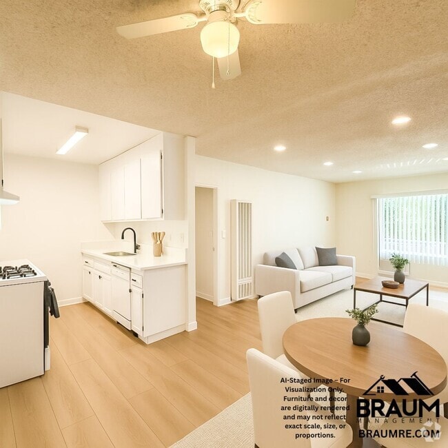 Building Photo - 5461 Kester Ave