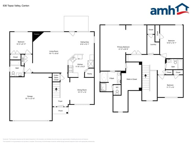 Building Photo - 836 Topaz Valley