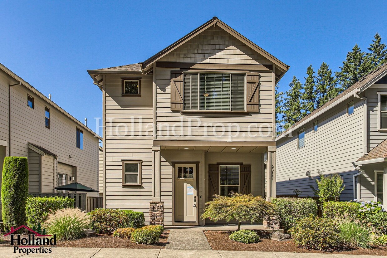 Foto principal - Beautiful 3 Bedroom 2.5 Bathroom Wilsonvil...