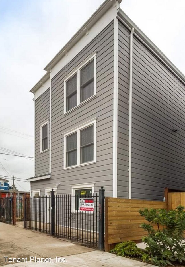 Foto del edificio - 2 br, 1 bath House - 1413 Peralta