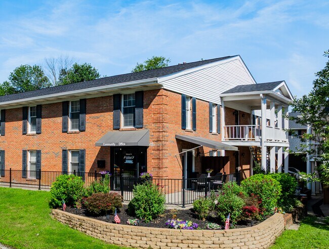 Foto del edificio - Lochwood Aparatments