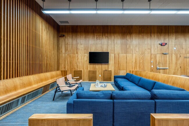 Interior Photo - The Archive