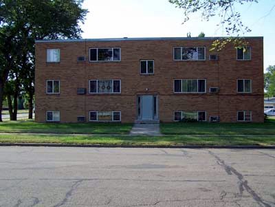 Primary Photo - Sweetwater Apartments
