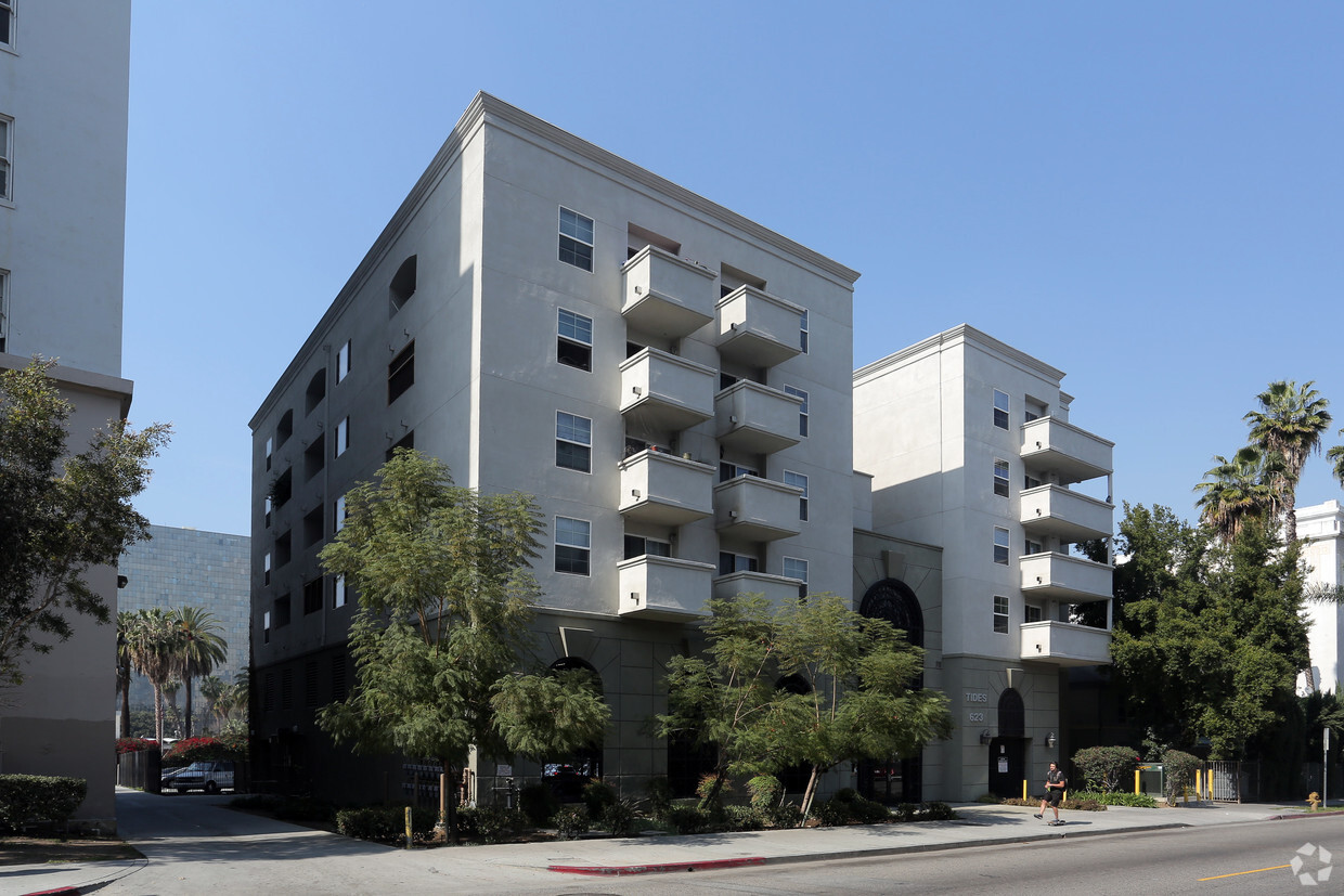 The Tides Apartments La Jolla