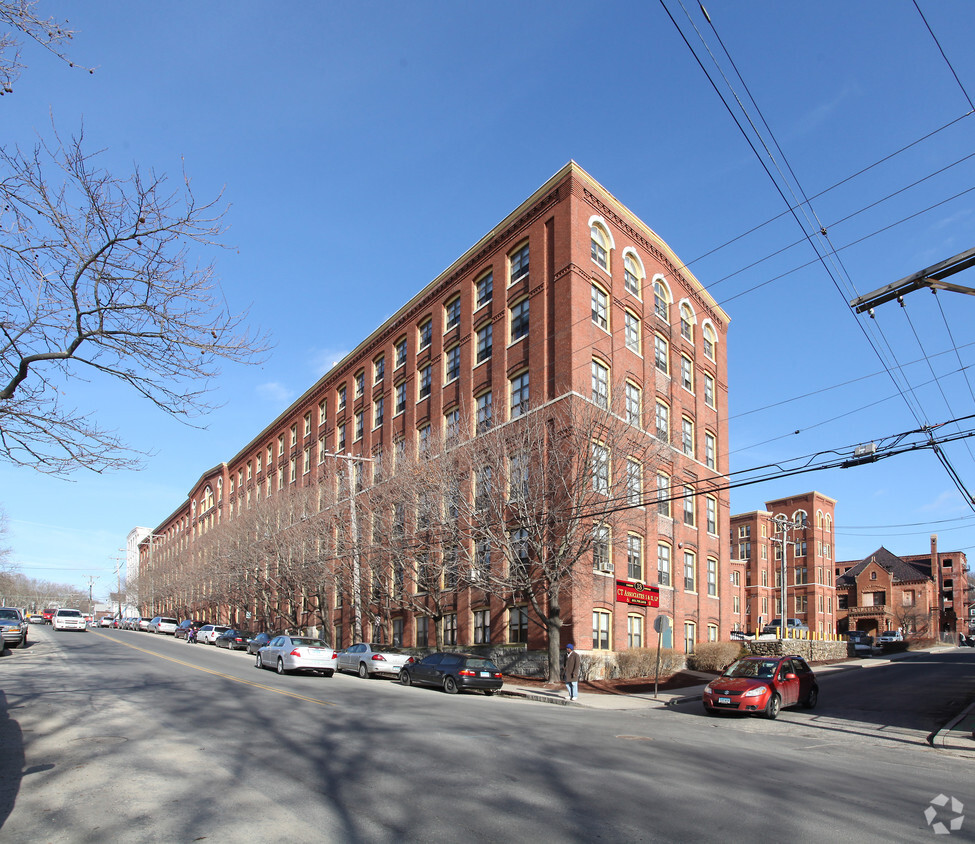 Foto principal - Enterprise Apartments and Abbott Towers