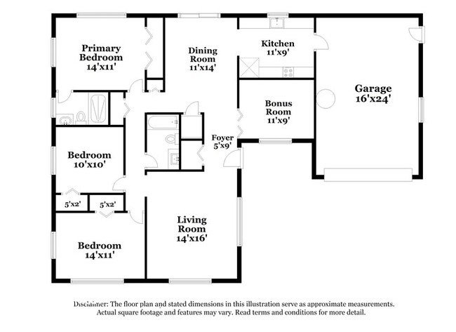 Building Photo - 1117 N Singleton Ave