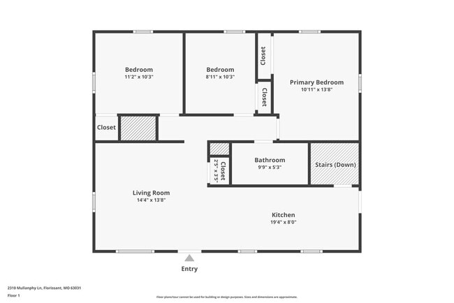 Building Photo - 2310 Mullanphy Ln