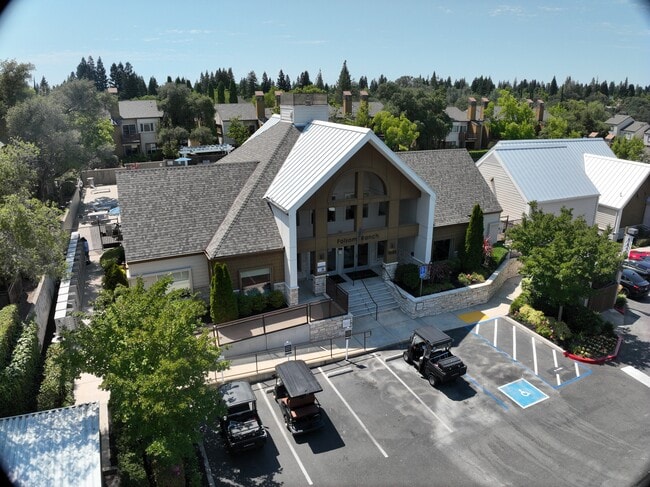 3D Exterior - Folsom Ranch Apartments