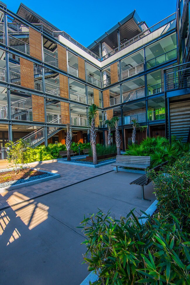 Williams Terrace Independant Senior Living Apartments Charleston, SC