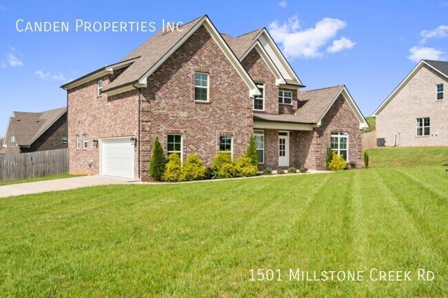 Foto del edificio - 1501 Millstone Creek Rd