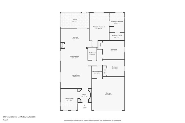 Foto del edificio - 3427 Mt Carmel Ln