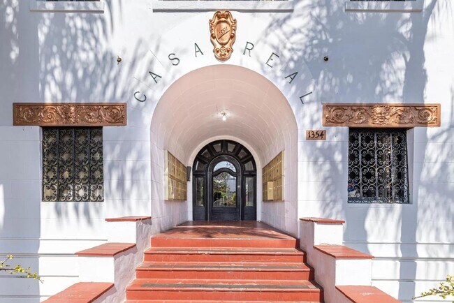 Foto del interior - Casa Real