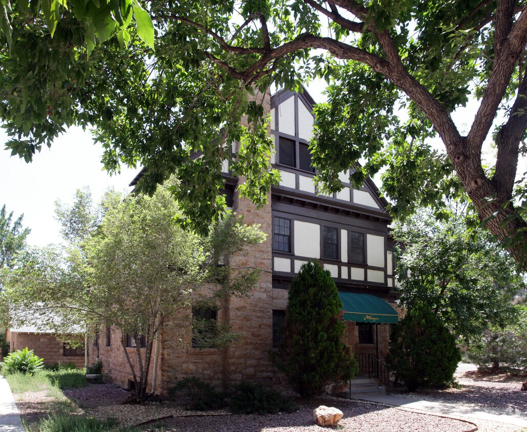 Foto del edificio - Milagro Apartments