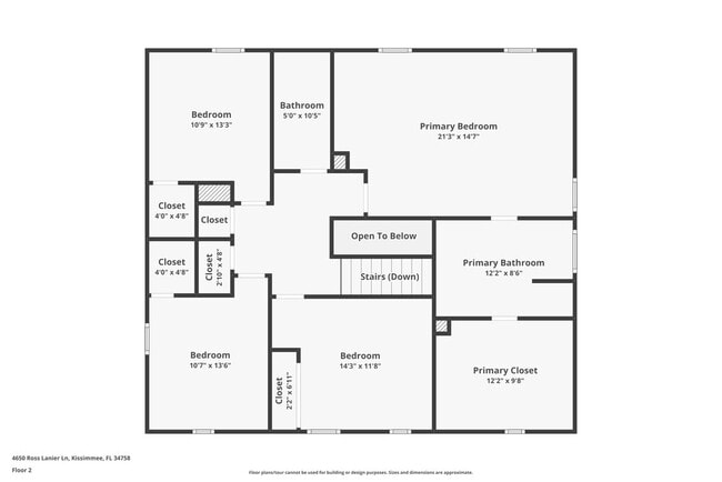 Foto del edificio - 4650 Ross Lanier Ln