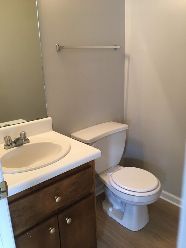 Half bath (down stairs) - 350 Brookfield Rd