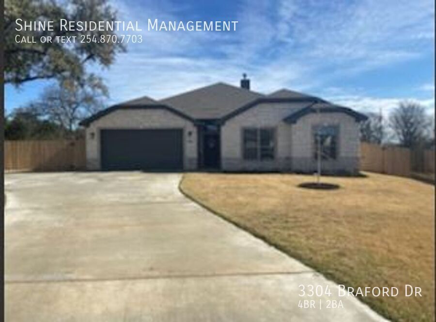 Foto principal - 3304 Braford Dr
