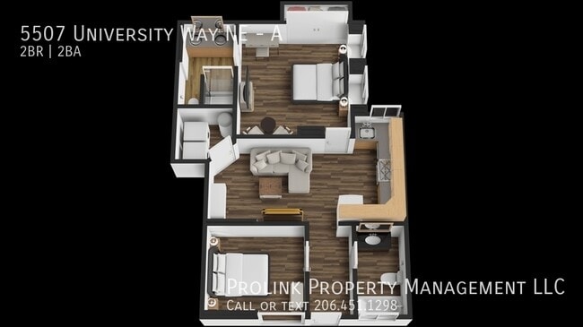 Building Photo - 5507 University Wy NE