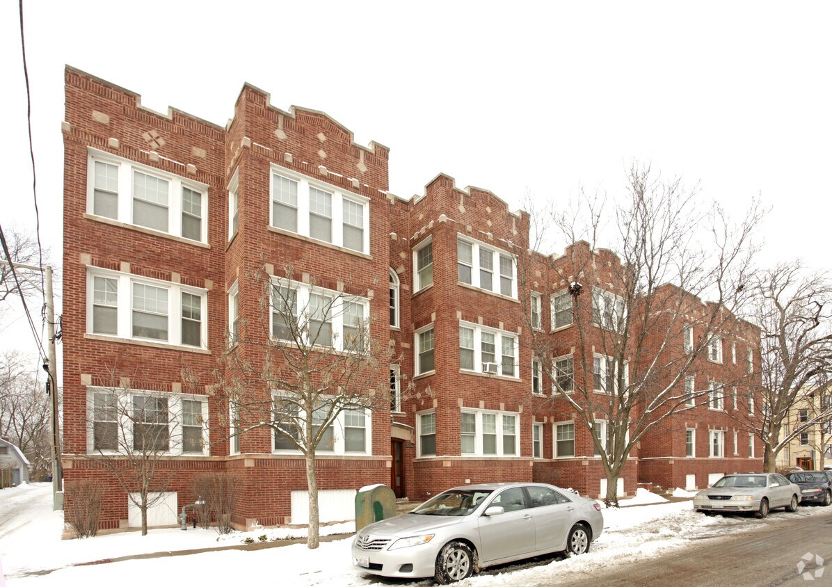 Building Photo - 548 Sherman Ave