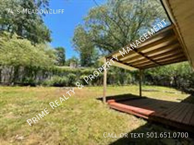 Building Photo - 74 S Meadowcliff Dr