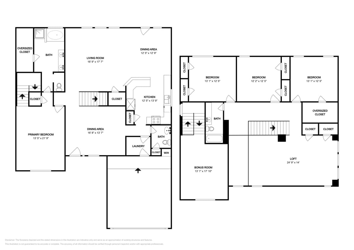 Building Photo - 21519 Oak Park Trails Dr