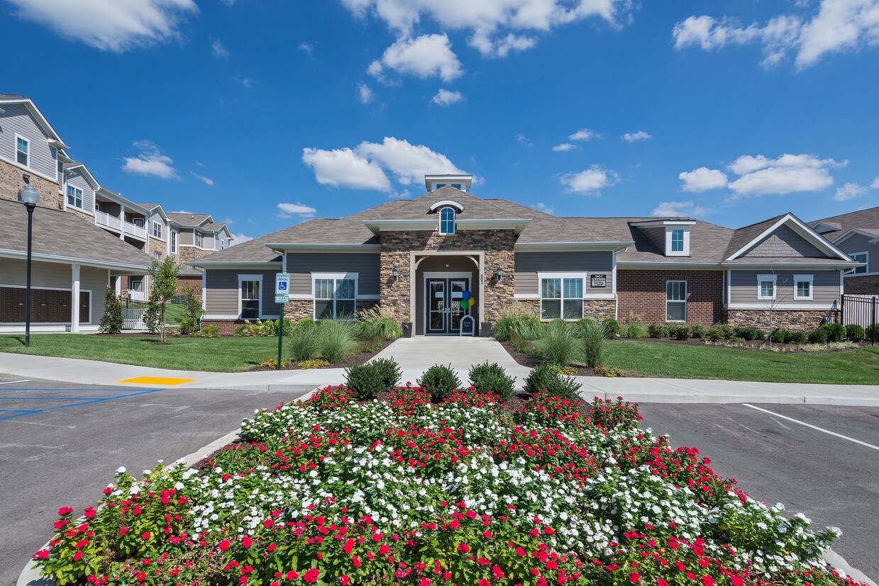 The Avenue at Nicholasville Rentals in Nicholasville at 801 E Brannon