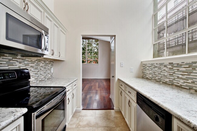 Updated Kitchen - 760 Magazine St