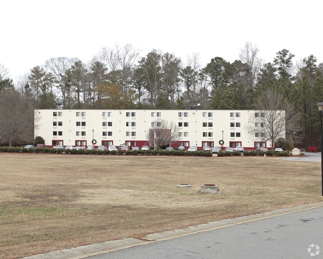 Foto del edificio - Colbert Square Senior Housing