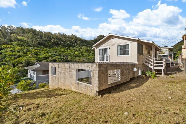 Foto del edificio - 1577 Pahulu St
