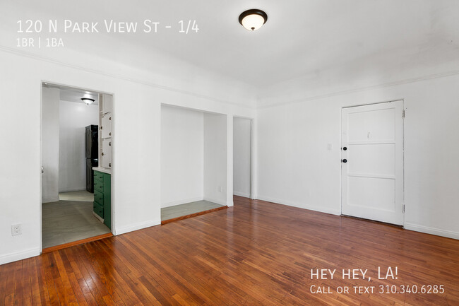 Building Photo - Traditional Spanish | One Bedroom | Office...