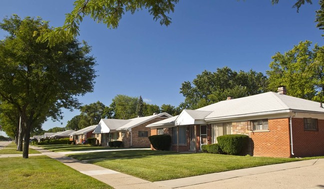 Foto del edificio - Campbell Row Apartments