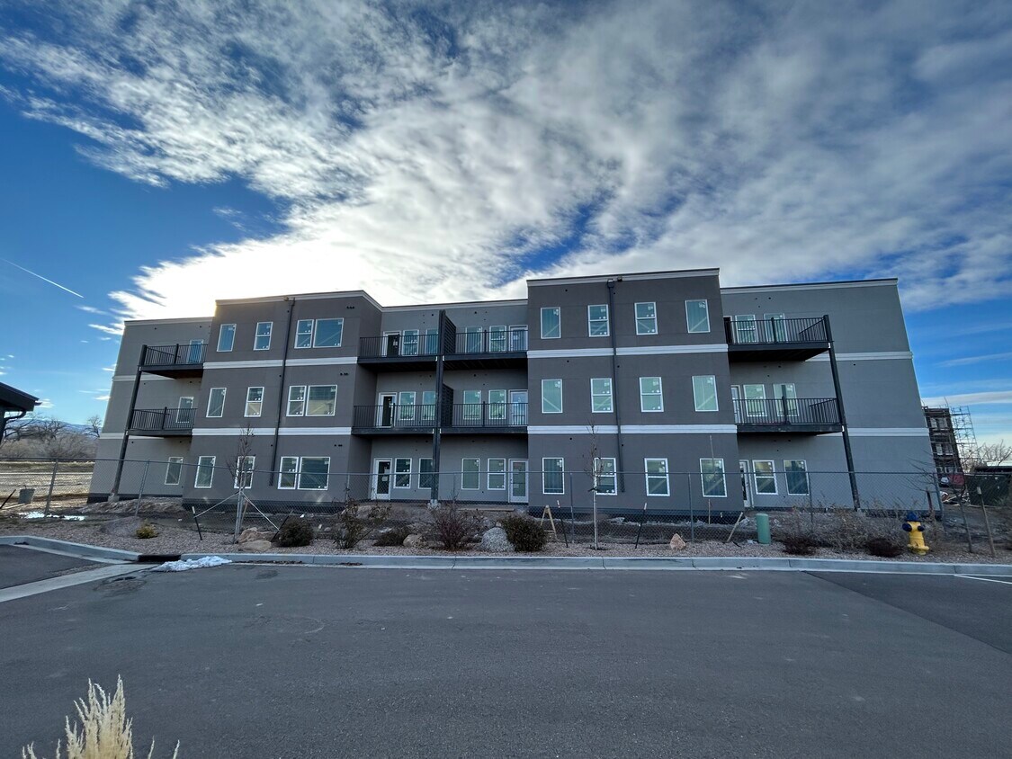 Struthers Residences Rentals in Grand Junction at 805 Struthers Ave