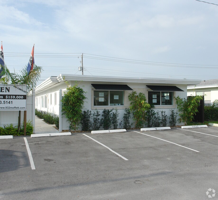 Foto principal - 932 Moffett St