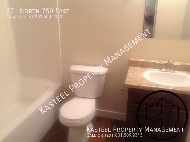 Foto del edificio - 221 N 750 E St