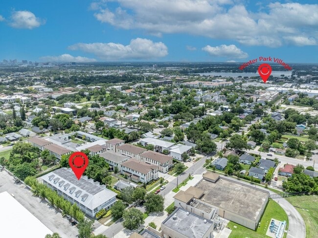 Walk to Winter Park Village - 438 W Swoope Ave