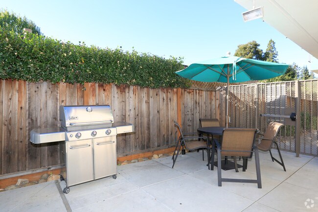 Barbacoa - Mosaic Apartments