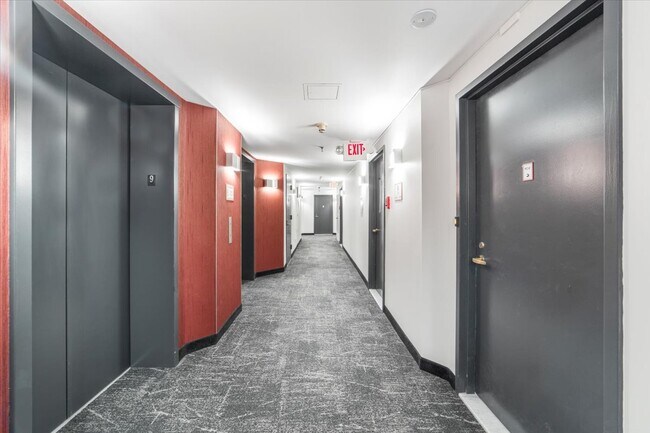 Corridors - 10 Stewart Pl