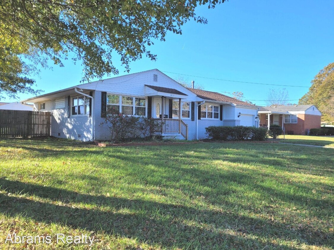 Primary Photo - 3 br, 2 bath House - 2433 Rankin Avenue