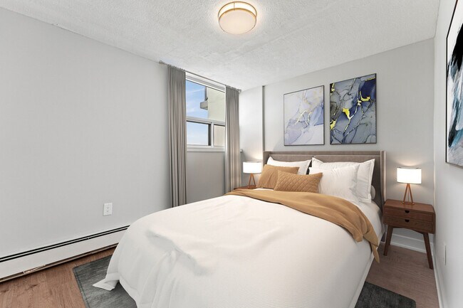 Photo du bâtiment - Glenridge Avenue Apartments