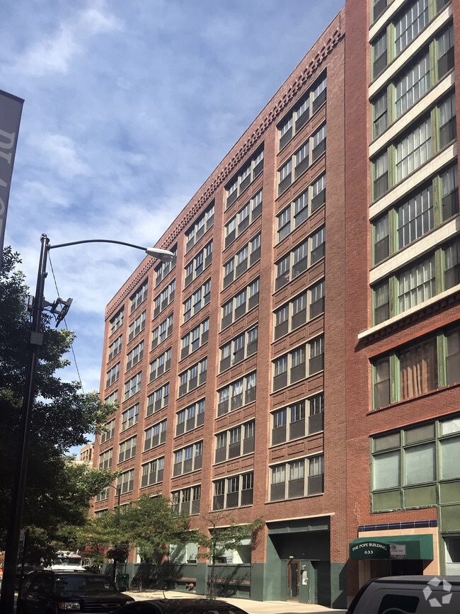 Building Photo - The Moser Building