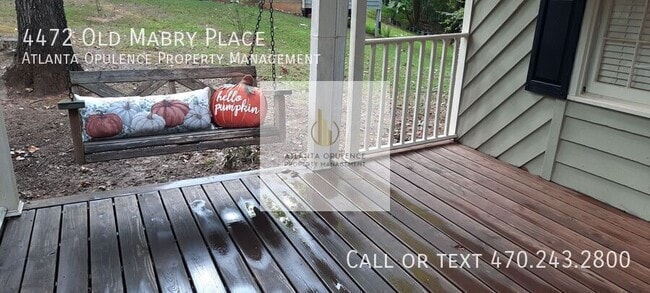Photo - 4472 Old Mabry Pl House