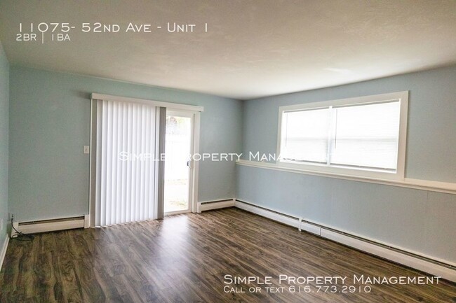 Building Photo - Nice 2 Bed 1 Bath Close to GVSU
