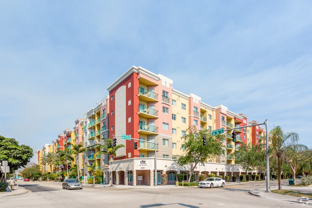 Valencia Luxury Condos Apartments South Miami, FL